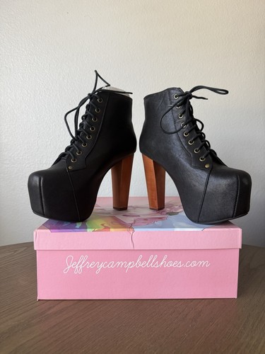 Stivaletti jeffrey campbell - stivaletti,