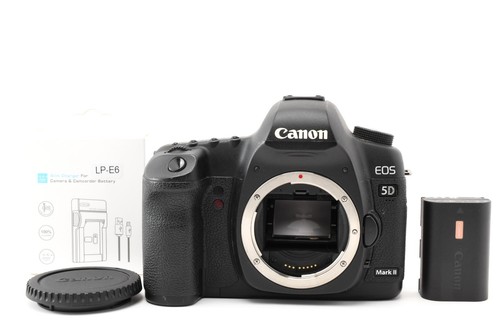 Canon eos mark ii - canon,