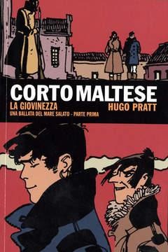 Hugo pratt corto maltese - hugo,