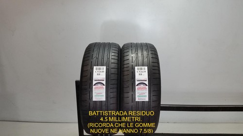 Gomme usate 225 50r17 98w - gomme,