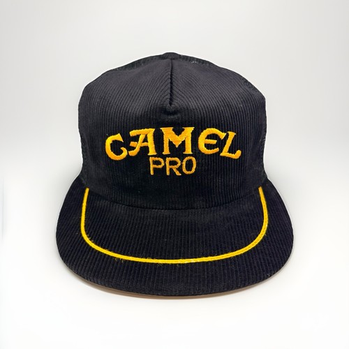 Cappello vintage camel pro - cappello,