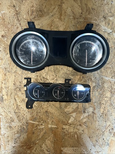 Quadro strumenti - quadro,