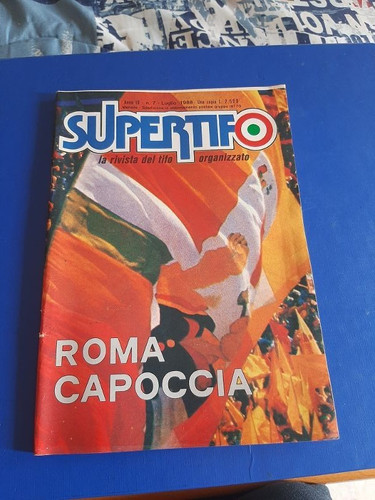Supertifo rivista ultras - supertifo,