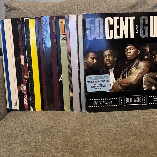 Hip hop rap vinyl - rap,