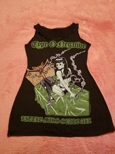 Mini Abito T-Shirt Vintage