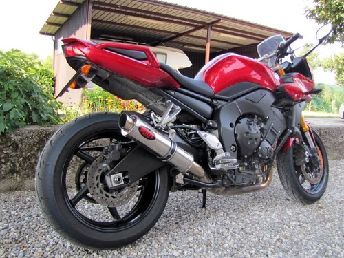 Yamaha fz1 fazer - fazer, 2006–2015