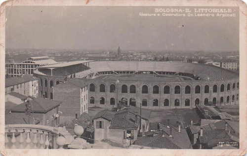 Bologna littoriale - bologna,