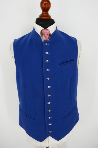 Gilet costume kaiserjäger - gilet,