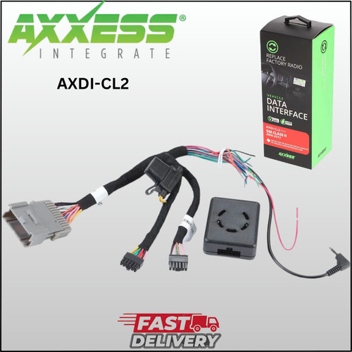 Axxess axdi cl2 - axdi-cl2, 2000-2013