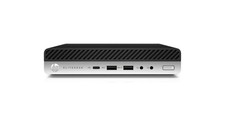 HP EliteDesk 800 G3 i5-6500 8