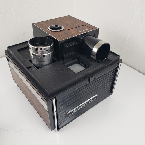 Bell howell proiettore cubo - bell, &
