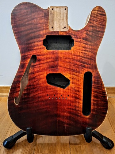 Telecaster tele thinline - tele, body
