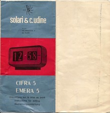 Solari Udine Cifra 5 –