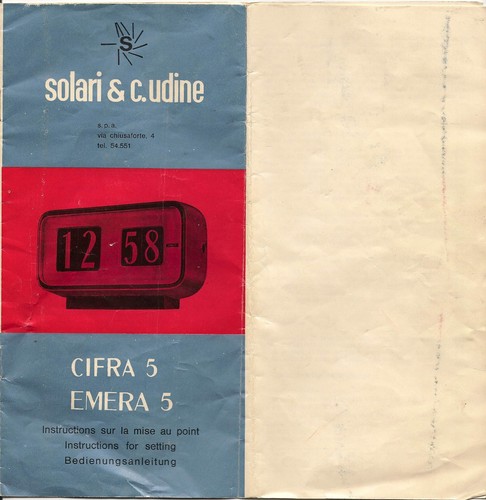 Solari udine cifra - udine, 5