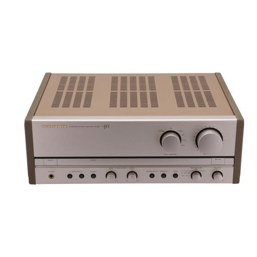 Amplificatore integrato - amplificatore,