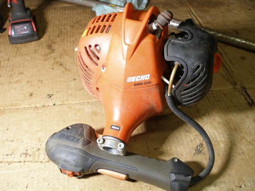 Echo srm 225 2cc - echo,
