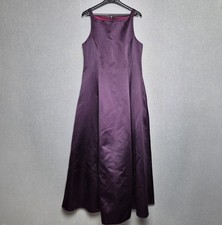 Abito da ballo Plum taglia 10