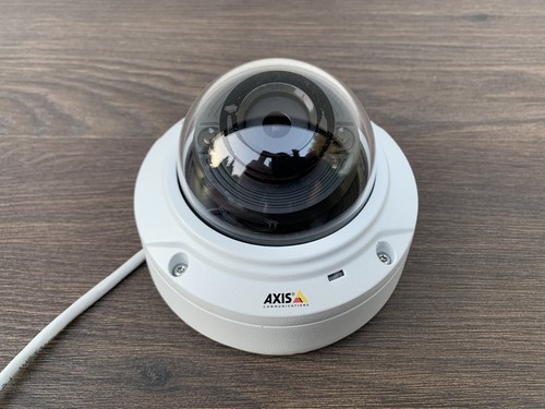 Axis m3024 lve dome ip - axis,
