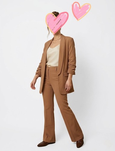 Tailleur donna elegante made - donna,