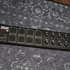 Controller midi akai - midi,