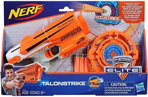 Hasbro nerf strike - nerf, elite