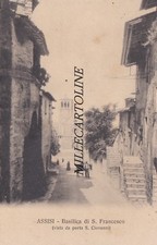 ASSISI: Basilica di  S