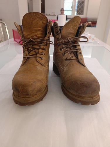 Scarponcini timberland donna