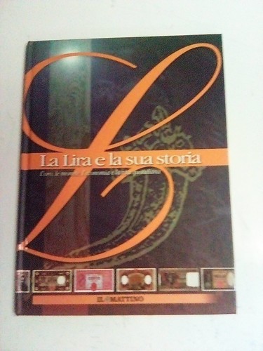 Lira sua storia libro - lira, storia.libro
