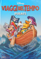 fumetto VIAGGI NEL TEMPO PIRATI - DISNEY