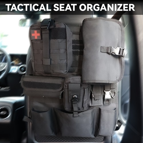 Organizer sedile auto