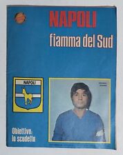 36631 INTREPIDO Sport - Napoli fiamma del Sud