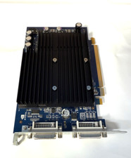 Scheda video PCIe ORIGINALE Mac Geforce 6600 256 MB per Apple PowerMac G5 fine 2005