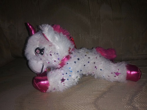 Peluche unicorno classic - peluche,