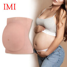 Crossdresser silicone pancia