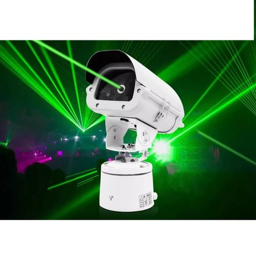Modulo laser verde - verde, rotante