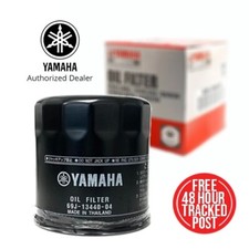 Filtro olio originale Yamaha