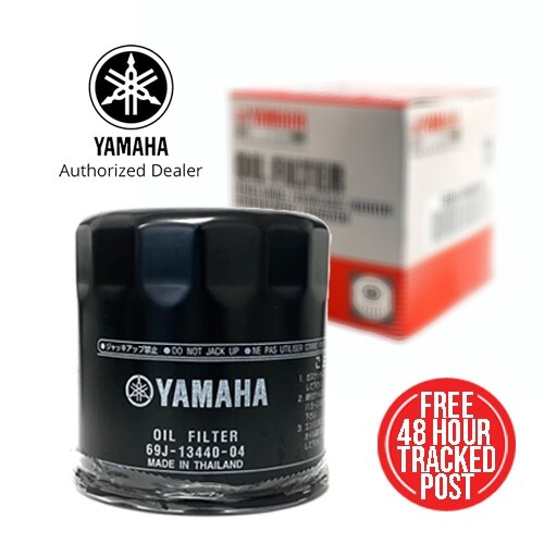 Filtro olio originale - , yamaha