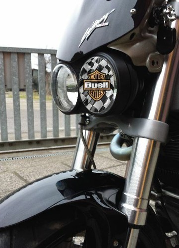 Adesivo trasparente decal - 1,