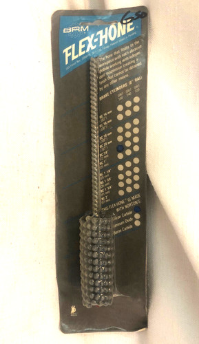 Brm flex hone 180sc new - brm, 7/8