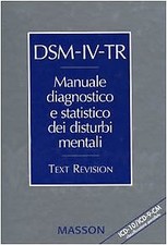 DSM-IV-TR. Manuale diagnostico