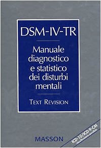 Dsm manuale diagnostico - dsm-iv-tr.,