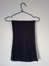 Sciarpa a maglia aperta Sisley