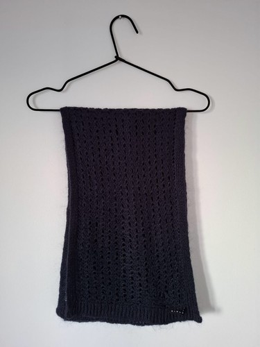 Sciarpa maglia aperta sisley - sciarpa,
