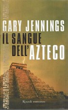 Gary Jennings : Il sangue