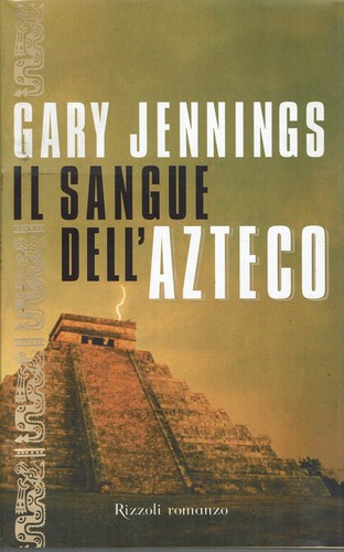 Gary jennings il sangue - :,