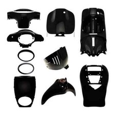 Kit Carene TNT 10 Pezzi Nero