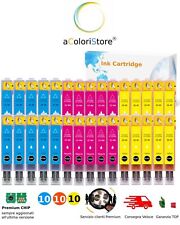 30 cartucce per Canon Pixma iP 3300 4200 4300 4500 5200 5300 iX 4000 5000