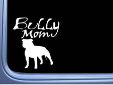 Adesivo Bully Mom OS 099