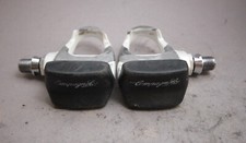 Campagnolo PD-12RE QR C Record Pedale / Look Click System / 439g / Bianco / Pedali