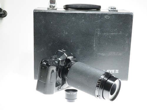 Yashica dental eye - yashica, fotocamera